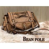 ราคา กระเป๋าสะพายหนังแท้ แบรนด์ Beanpole (14876171781)