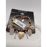 ราคา สร้อยคอ, สร้อยข้อมือแบรนด์ Guess ❓ (25632360270)