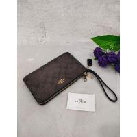 ราคา Coach คล้องมือ 2 ซิป L (22149206221)