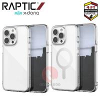 ราคา X-doria DEFENSE ClearVue เคสใส สำหรับ iPhone 14 Pro Max / 14 Pro / 14 Plus / 14 / 13 Pro Max / 13 Pro / 13 (2699749691)
