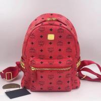 ราคา Used MCM Backpack Red Small (3258511484)