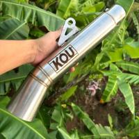 ราคา ซุปเปอร์เปิด PIPE KOU 51MM CANISTER เท่านั้น (55753179327)