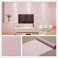 ราคา วอลเปเปอร์สีชมพู Tiddee wallpaper sticker สติกเกอร์ติดผนัง+ติดเฟอร์นิเจอร์ มีกาวในตัว (400462666)