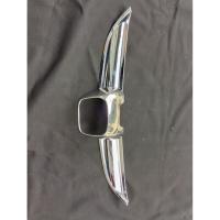 ราคา ครอบกระจังหน้า Honda city ปี2003-2004 สีโครเมี่ยม (44120892560)