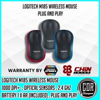 ราคา Logitech M185,M238 Compact Wireless Mouse (สีแดง,เทา,น้ำเงิน,Marvel) (เมาส์ไร้สาย) (รับประกัน 3 ปี SYNNEX) (9852352467)