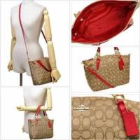 ราคา USED LIKE NEW COACH F36625 แท้% (177192395)