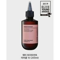 ราคา MOREMO Water Treatment Miracle 10  ขนาด200ML ทรีตเมนต์สูตรน้ำที่สามารถบำรุงผมได้ใน 10 วินาที (8345219882)