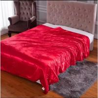 ราคา ผ้าแพรไร้รอยต่อ 5ฟุต 60x70นิ้ว ผืนใหญ่ ผ้าแพรคุณภาพดี ทอเต็มผืนใช้ห่มหรือคลุมเตียงได้ (21591685118)