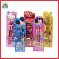 ราคา ชุดเครื่องเขียน (5 In 1) กระเป๋า Goodies วันเกิด (22243492416)