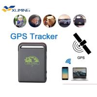 ราคา อุปกรณ์ติดตาม Gps ในรถยนต์ Tk102b Gsm Gprs Tracker ตัวระบุตําแหน่งเวลาจริง (29500586735)
