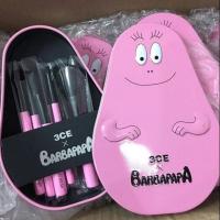 ราคา ชุดแปรงแต่งหน้า 3CE × Barbapapa (1307695501)