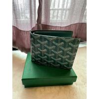 ราคา The Victoire wallet in green (8 ช่อง) (22175729857)