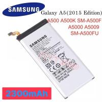 ราคา แบตเตอรี่ แท้ Samsung A500 A5 2015 E500 E5 2015 EB-BA500ABE 2300mAh รับประกัน 3 เดือน (40663897598)
