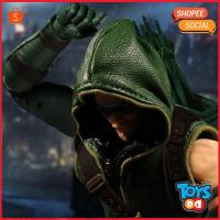 ราคา Mezco One:12 Collective Green Arrow (USA Lot Rare Item) (1320727230)