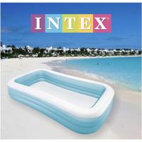 ราคา พร้อมส่ง! Intexแท้ สระน้ำ สระเป่าลม สระน้ำintex สระน้ำintex3เมตร ของเล่นสำหรับหน้าร้อน สระเด็ก สงกรานต์ (9733371093)