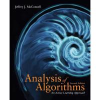 ราคา หนังสือ Analysis of Algorithms ed 2/2008 (54353363012)