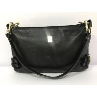 ราคา กระเป๋ามือสอง Elegance สีดำ พร้อมส่ง หนังแท้ (10962779266)