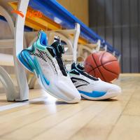 ราคา ANTA KIDS Boys Basketball Shoes 3124B1122-3 Official Store (25830431254)
