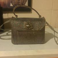 ราคา furla multicolor glitter candy bag (6613770)