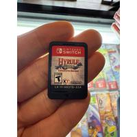 ราคา ตลับเปล่าสวิตช์ zelda hyrule warrior definitive edition (28970993250)