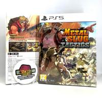 ราคา METAL SLUG TACTICS (PS5) ASIA,English (24893562884)