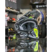 ราคา หมวกกันน็อค JUST1 รุ่น J18 ลาย Pulsar Fluo Yellow Grey Black Matt (4452137270)