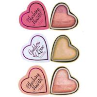ราคา ปัดแก้ม บรัชออน Makeup Revolution รุ่น Heart (3420264481)