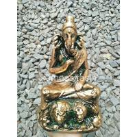 ราคา งานปูนปั้น Handmade องค์ปู่ฤาษีหน้าช้างหรือปู่พระพิฆเนศหน้าตัก 5 นิ้ว (1752938866)