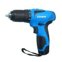 ราคา ZINSANO สว่านไขควงไร้สาย รุ่น CL1215G2 ขนาด 12 โวล์ท สีน้ำเงิน สว่านไฟฟ้า ไขควงไฟฟ้า (3331679610)