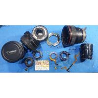 ราคา ซ่อมเลนส์ สายแพเลนส์ สายแพcanon Canon 24-105 err01 (6343328260)