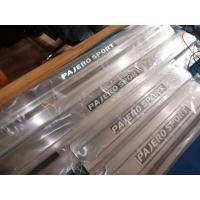 ราคา กาบบันไดมีไฟแบบครอบเต็ม Mitsubishi Pajero Sport (08-2014) (26056196498)