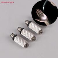 ราคา Adagu 1/3pcs หลอดไฟ LED สําหรับ Anesthesia Laryngoscope 2.5V0.3A ผู้ใหญ่หลอดไฟ Laryngoscope หลอดไฟอุปกรณ์เสริม TH (41161815044)