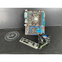 ราคา เซ็ต INTEL Gen 2 CPU i3-2130 MB P8H61m RAM DDR3 4GB (24214201379)