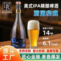 ราคา ขายส่ง IPA Craft FCL ผู้ผลิต Series Billy ml Beer Craft 750 เบียร์สีดํา พร้อมส่ง เนื้อดิบ American AP58 (46601923404)
