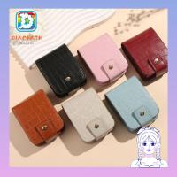 ราคา DICHATH กระเป๋าลิปสติกพร้อมกระจก Mini Makeup Bag กระเป๋าใส่ลิปสติกหนัง PU ลายจระเข้แบบพกพาสําหรับผู้หญิงเด็กผู้หญิง (56505606454)