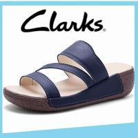 ราคา Clarks รองเท้าผู้หญิง Clarks ผู้หญิง Clarks รองเท้าแตะ รองเท้าผู้หญิง รองเท้าส้นแบน รองเท้าแตะ Clarks ผู้หญิง (41778741885)