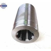 ราคา ชุด ปลอกต่อเพลาสี PTO​ + แกนตัดต่อเพลาสี PTO​ 6 ฟัน ชุแข็ง สำหรั รถไถ ทุกรุ่น ทุกยี่ห้อ 1ชุด มี2ชิ้น ; ปลอก และ แกน​ (23755203151)