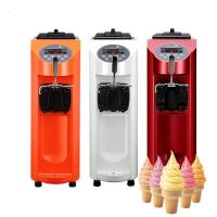 ราคา เครื่องไอศกรีมเชิงพาณิชย์ความแม่นยำสูง Commercial single head icecream maker ทำไอศครีมหัวเดียวเชิงพาณิชย์ (22154615054)