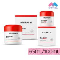 ราคา ครีมบำรุงผิวหน้า ผิวกาย อโทปาล์ม เอ็มแอลอี สกิน แบริเออร์ Atopalm MLE Skin Barrier / Deep- Hydration Cream 65/100ml. (20804725136)