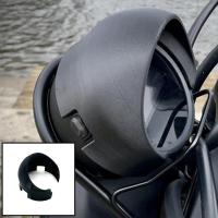 ราคา อุปกรณ์เสริมรถจักรยานยนต์ Sun Visor ฝาครอบเครื่องมือหน้าจอบังแดดป้องกันสําหรับ Honda REBEL500 REBEL300 REBEL 500 REBEL 300 (44407149265)