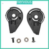 ราคา NERV เปลี่ยน Visors ฐานสําหรับ SOMAN 965 PA901 หมวกกันน็อครถจักรยานยนต์ Visors ฐานคู่ (28338169644)