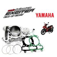 ราคา เสื้อสูบแต่ง (ชุดใหญ่) EXCITERเสื้อสูบแต่ง ไซส์.62 exciter YAMAHA EXCITER ทุกรุ่นเสื้อสูบแต่ง สำหรับใช้เป็นอะไหล่ทดแทน (20425291366)