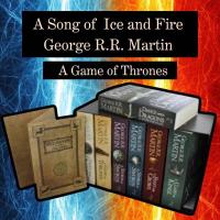ราคา หนังสือ A Song of Ice and Fire โดย George R.R. Martin เซต 7 เล่ม (23282819040)