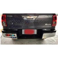 ราคา กันชนท้าย Toyota Revo 2015 2018 2020 2024 ทรงห้าง ตรงรุ่น (2392475097)