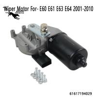 ราคา มอเตอร์ที่ปัดน้ําฝนกระจกหน้า 61617194029 สําหรับ BMW E60 E61 E63 E64 2001-2010 (18878629158)