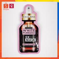 ราคา <Sale!! แท้/ถูก ส่งด่วน > โรจูคิส ไวท์ พอร์เลส 5X อินเทนซีฟ มาส์กRojukiss White Poreless 5X intensive mask Stubborn Spot (3282230757)