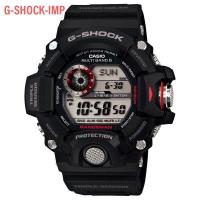 ราคา นาฬิกา G-Shock รุ่น GW-9400-1DR ดำ ของแท้ ประกัน Cmg 1ปี Tough Solar (4831570508)
