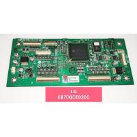 ราคา (1บอร์ด) 6870QCE020C , Control Board พลาสม่า ทีวี LG รุ่น RT- 42PX4RV (18138352336)