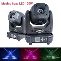 ราคา Moving head led 90w 100w [ กดเลือกรุ่น ] moving led มูวิ่งเฮท LED PARTY LIGHT ไฟดิสโก้เทค ไฟ LED ไฟเทค ไฟเวที ดิสโก้ผับ (13298211311)