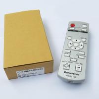 ราคา รีโมทเครื่องโปรเจคเตอร์ รุ่น PT-LB90 PT-LB80 PT-LB78 PT-LB75 อะไหล่ N2QAYB000262 LCD Projector Remote Control Panasonic (3403330900)